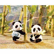 calico critters panda